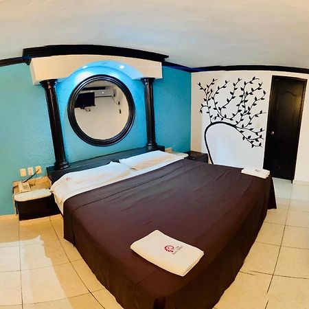Privilege Coatzacoalcos Exterior foto