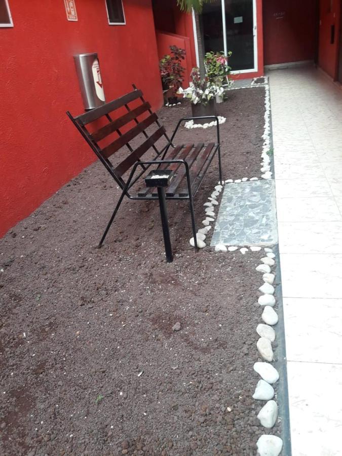 Privilege Coatzacoalcos Exterior foto