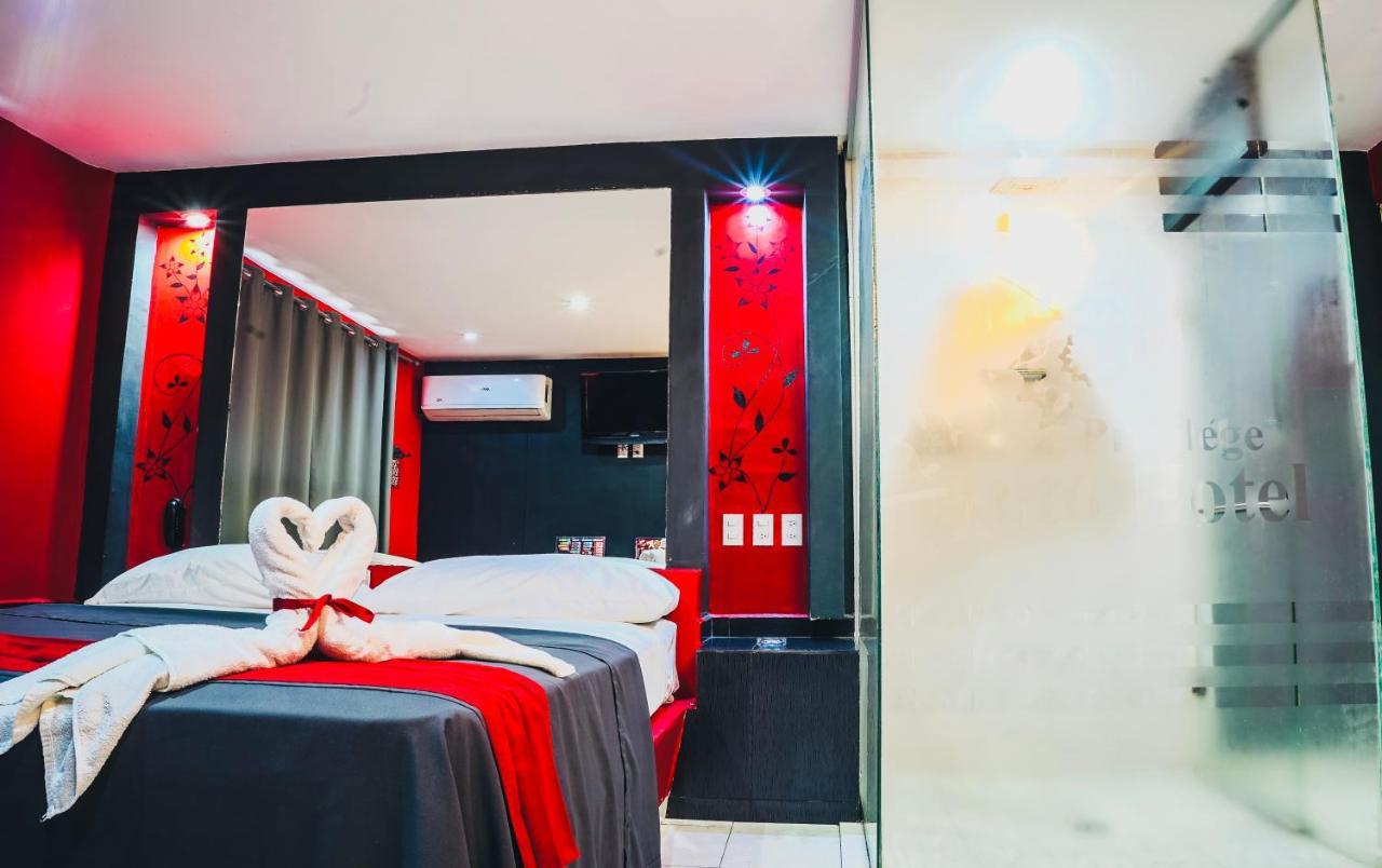 Privilege Coatzacoalcos Exterior foto