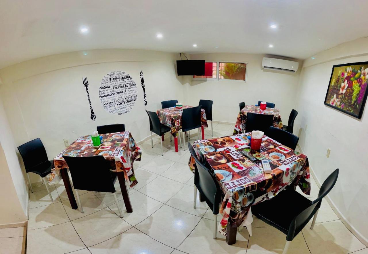 Privilege Coatzacoalcos Exterior foto
