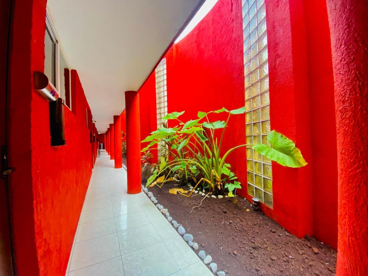 Privilege Coatzacoalcos Exterior foto