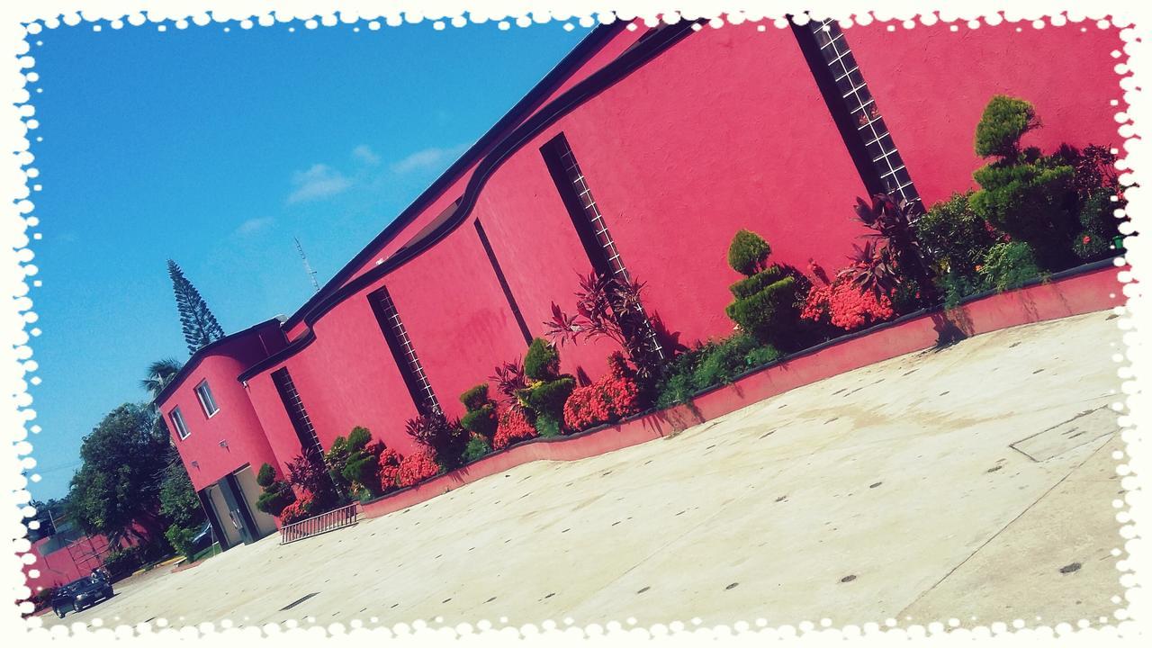 Privilege Coatzacoalcos Exterior foto